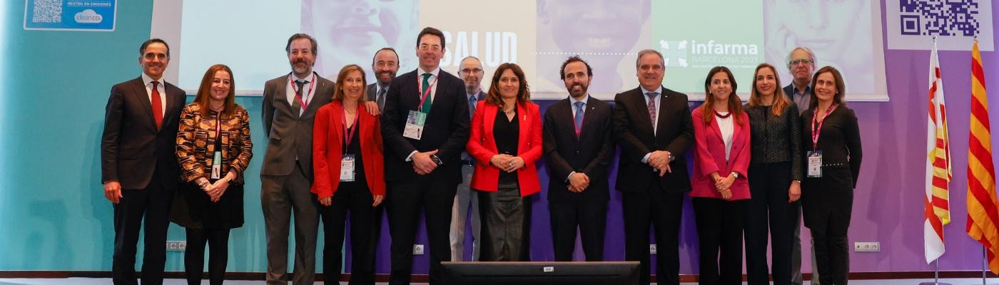 La figura del farmacéutico y la salud planetaria, claves en la inauguración de Infarma Barcelona 2023