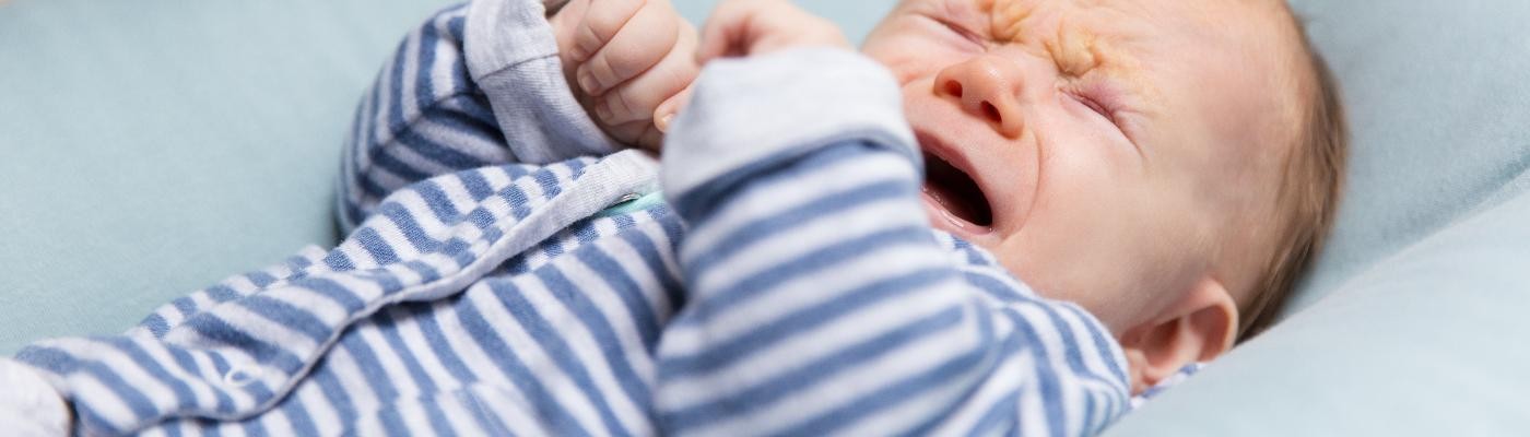 Convulsiones febriles en bebés, alarmantes, pero no peligrosas