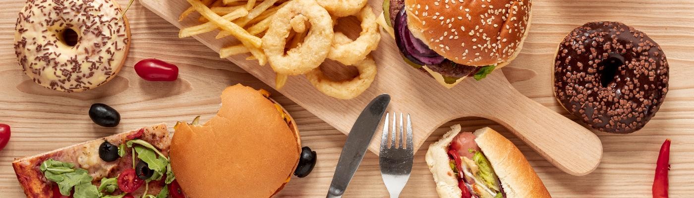 ¿Por qué nos gustan tanto los alimentos poco saludables y que engordan?