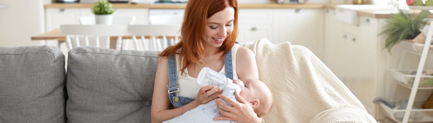 Principales diferencias entre la leche materna y la leche de fórmula