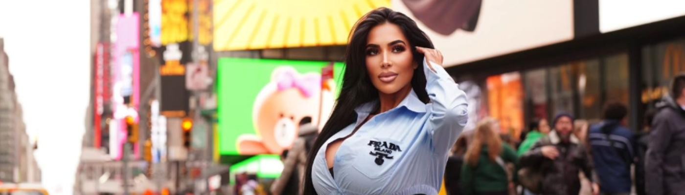 La "doble" de Kim Kardashian fallece tras someterse a una operación de cirugía