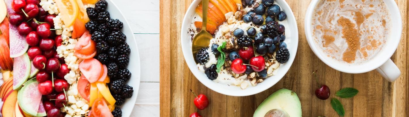 10 ideas para desayunar de forma saludable