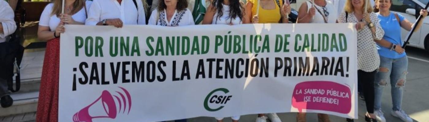 Andalucía pone fin a las movilizaciones en AP tras un acuerdo con sindicatos