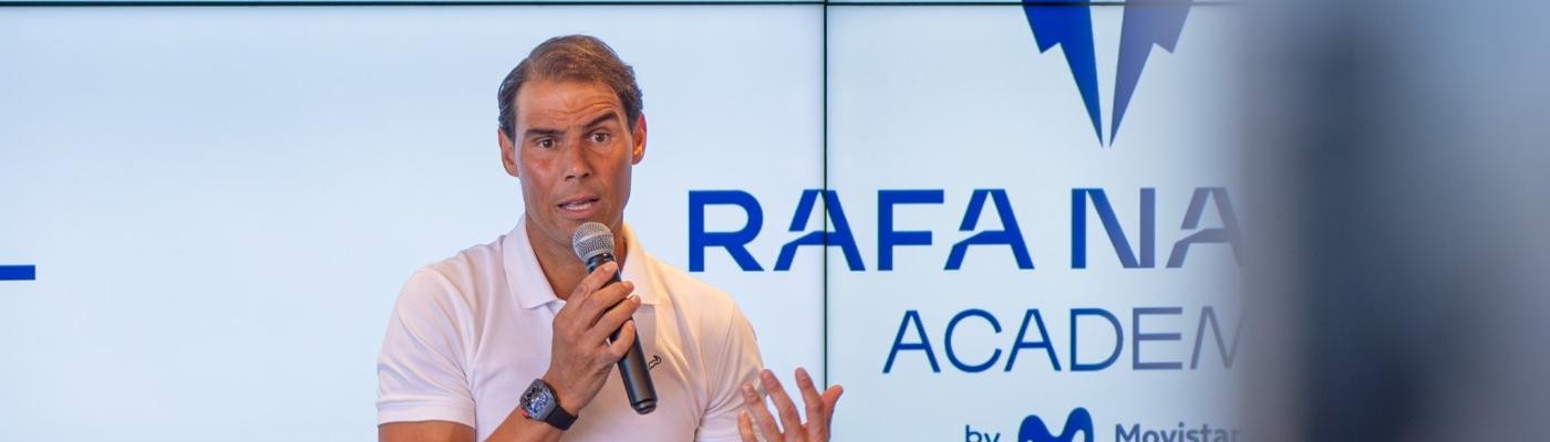Nadal no jugará Roland Garros: “No estoy preparado, necesito un punto y aparte en mi carrera”