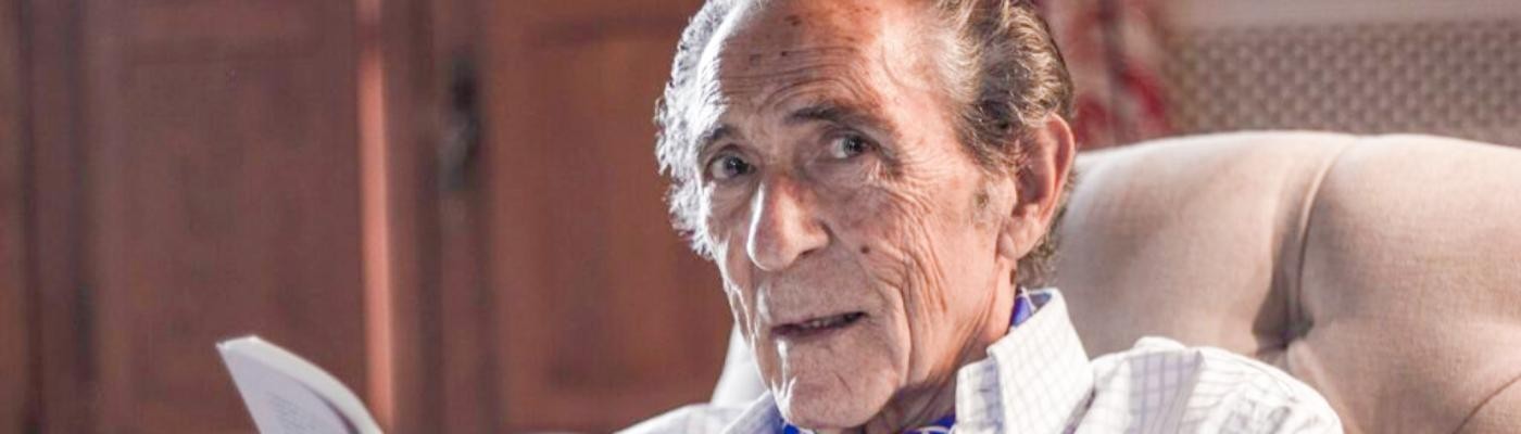 Muere Antonio Gala tras años de lucha contra el cáncer