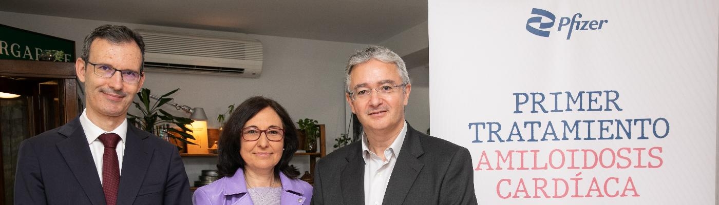 El primer medicamento para la amiloidosis ya está en España