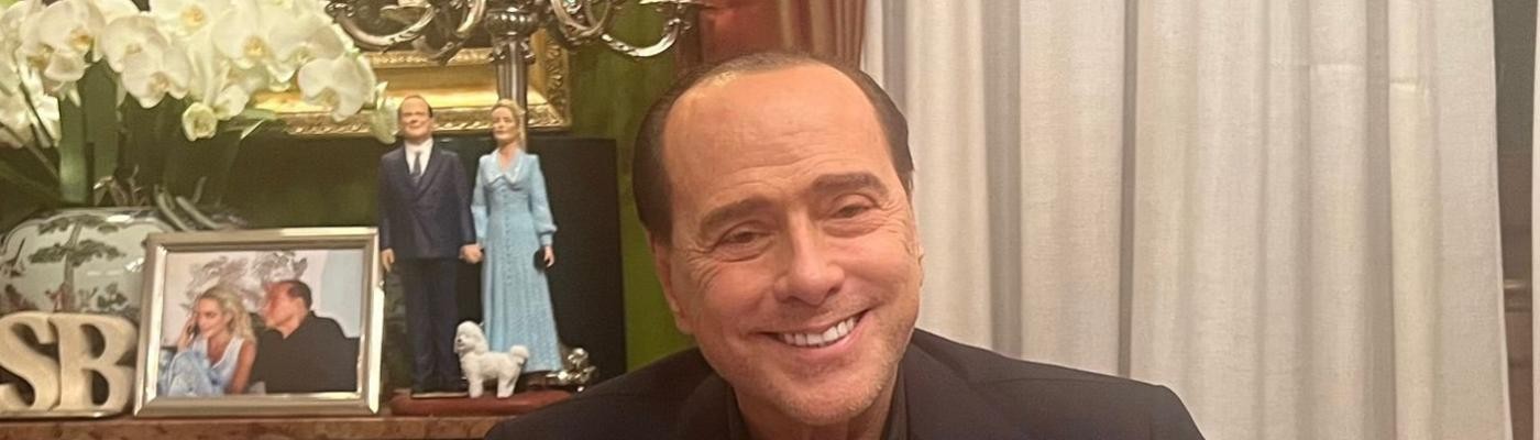 Muere Silvio Berlusconi tras una larga enfermedad