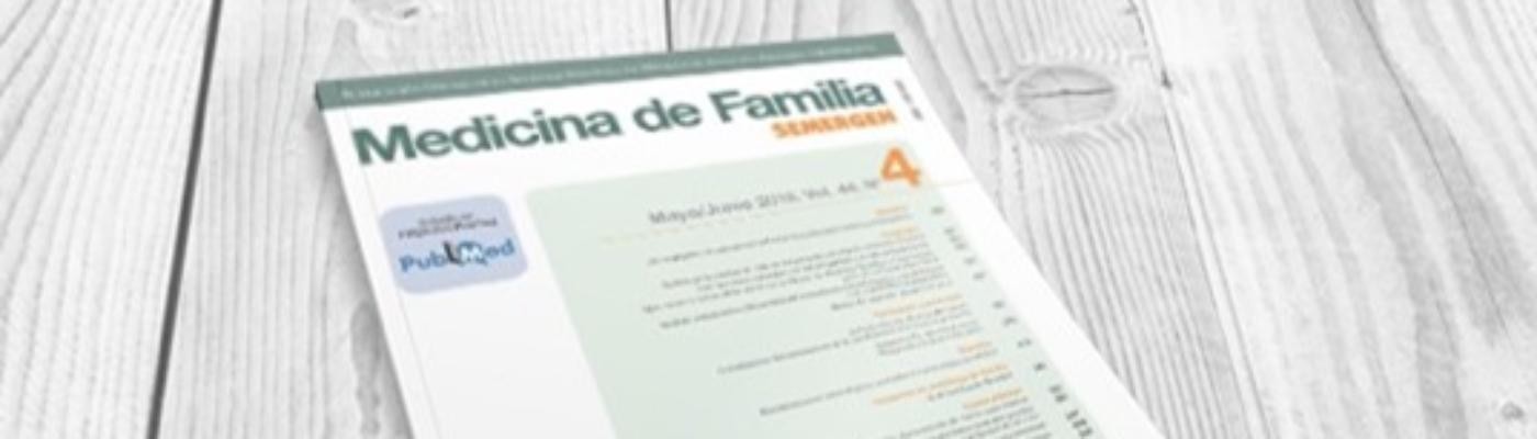 La revista “Medicina de Familia Semergen”, reconocida mundialmente