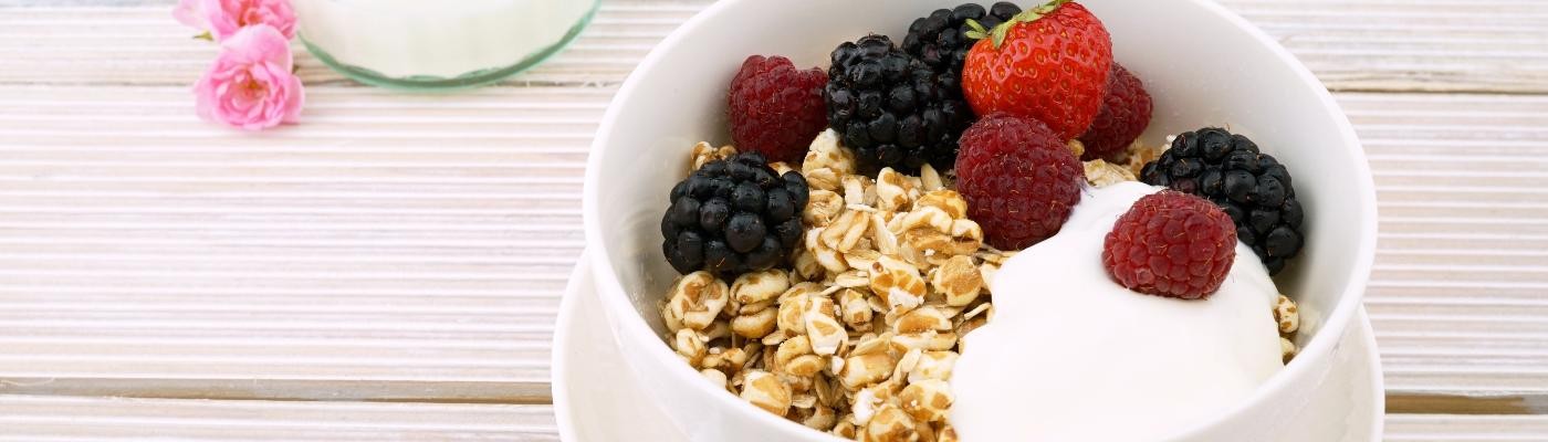 Beneficios del yogur para la salud