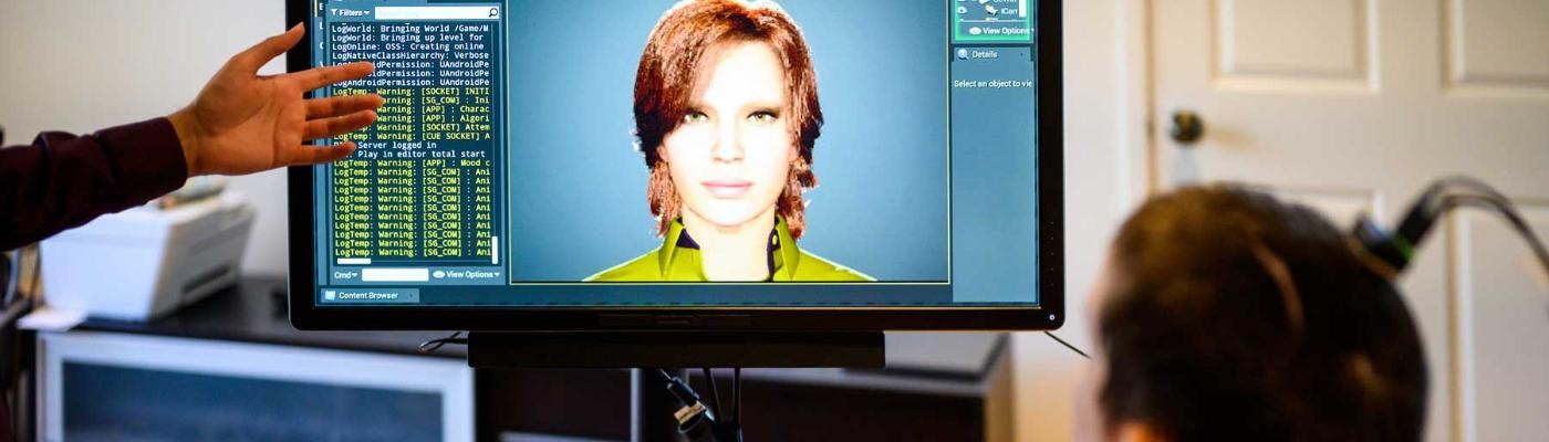La inteligencia artificial devuelve la voz a una mujer que sufrió un derrame cerebral