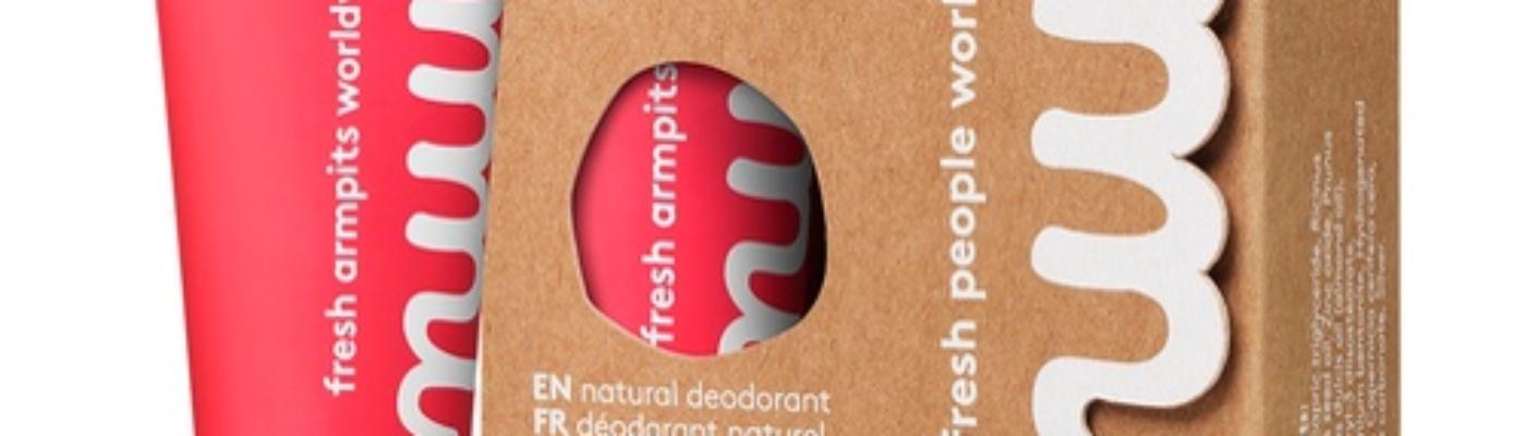 Sanidad solicita la retirada del desodorante Nuud