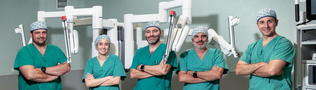 El-hospital-viamed-montecanal-alcanza-cien-cirugias-robot-da-vinci