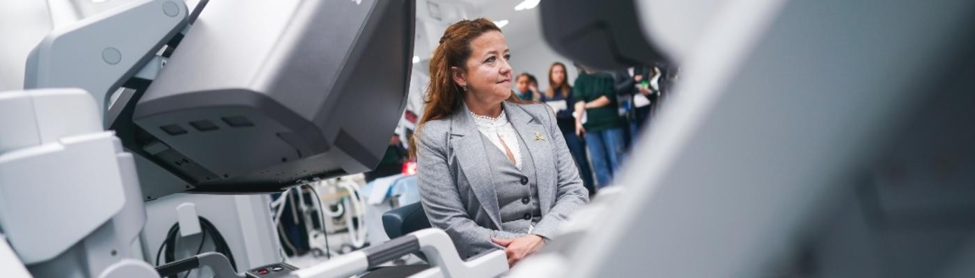 Los hospitales de Madrid contarán con siete nuevos equipos de cirugía robótica