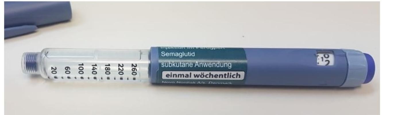 Varios pacientes ingresados en Austria tras usar inyecciones de Ozempic falsas