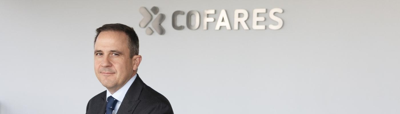 Rubén Orquín, nuevo director general de Cofares