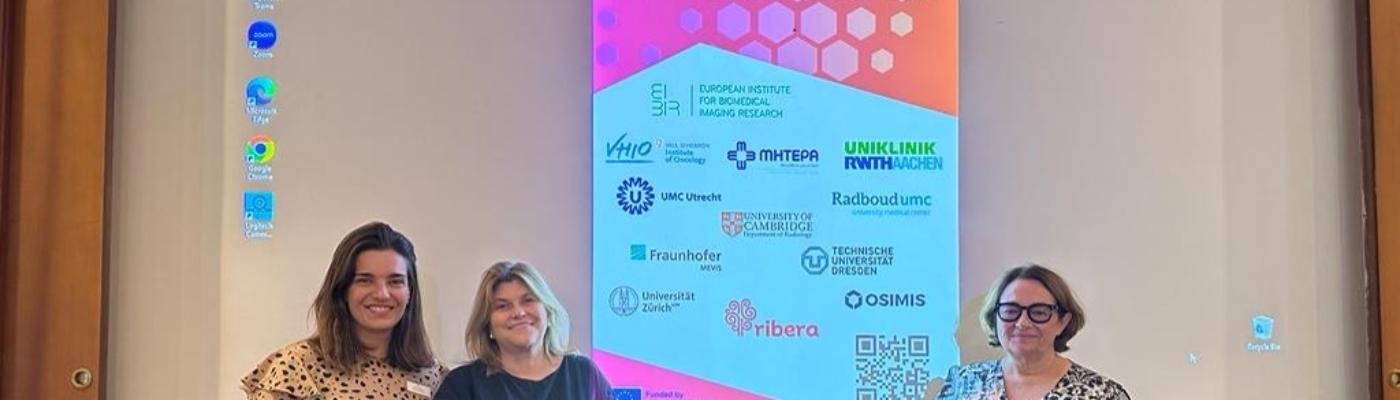 Ribera apuesta por la IA para prevenir el cáncer de mama gracias al  proyecto ODELIA