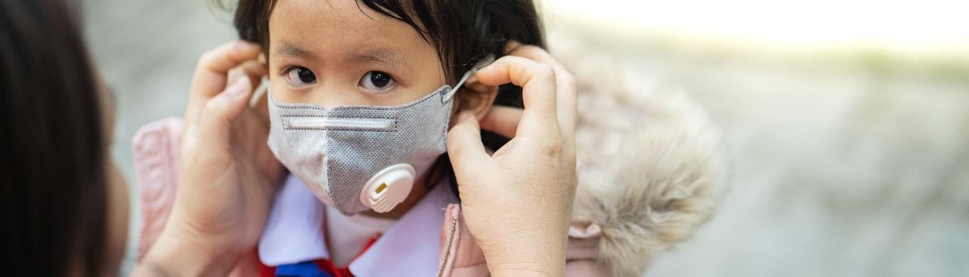 La respuesta de China a la OMS sobre el brote de neumonía en niños