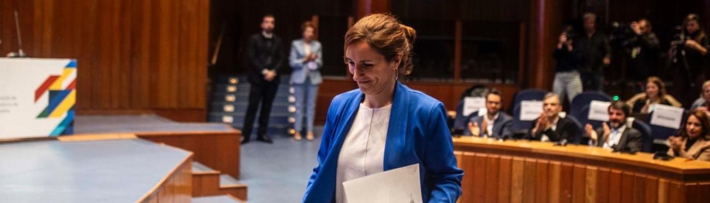 Mónica García: “Estamos trabajando para la creación de la especialidad de Infecciosas”