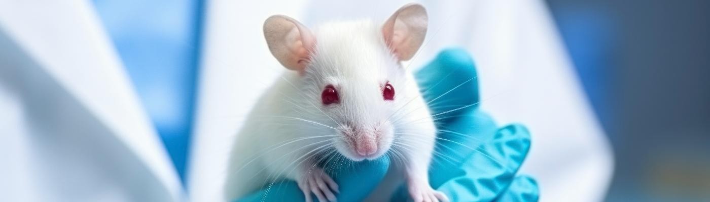Publican el atlas más detallado del cerebro de un ratón