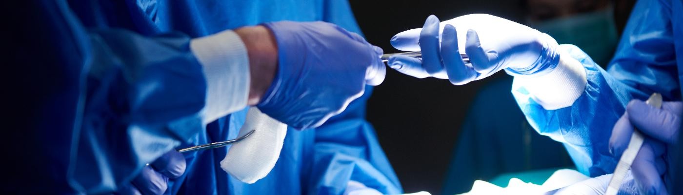 El Servicio de Salud Andaluz, condenado por dejar una pinza quirúrgica dentro de una paciente