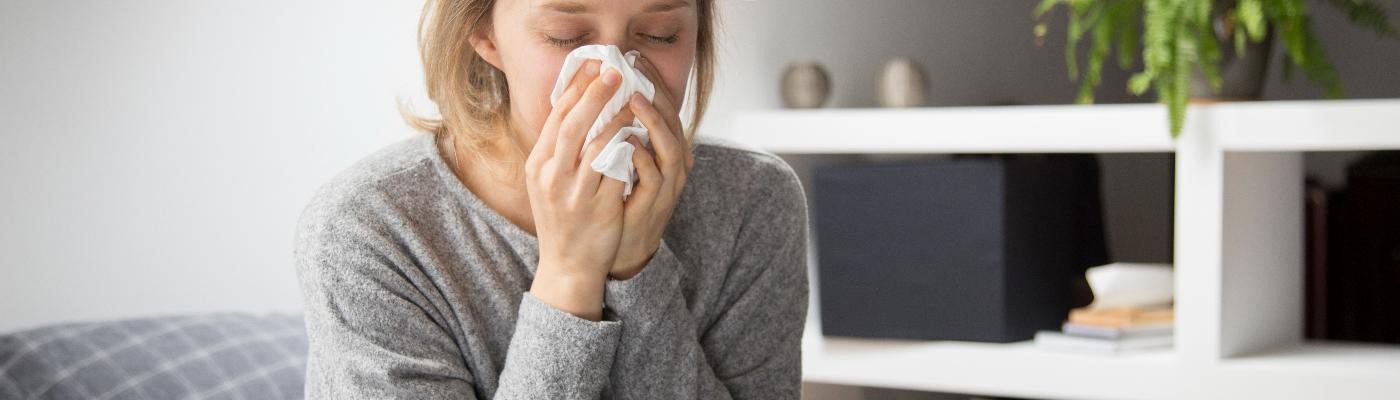 La tasa de gripe desciende por segunda semana consecutiva