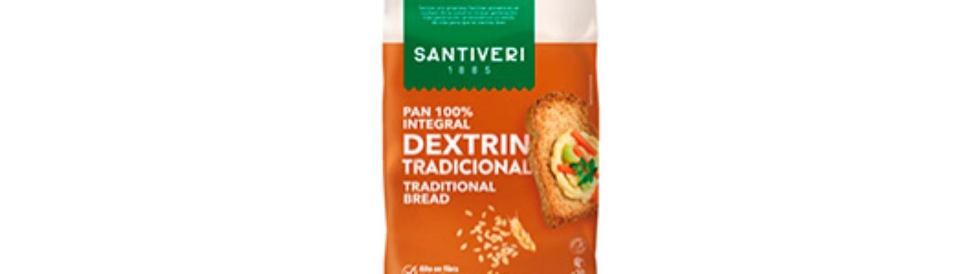 Alerta por la posible presencia de un fragmento de plástico en pan integral de la marca Santiveri