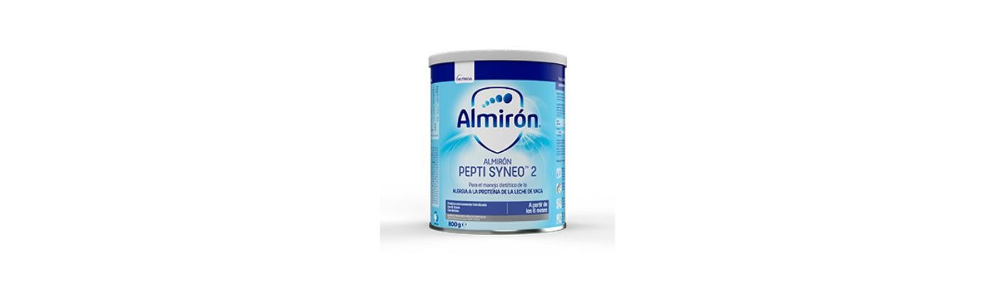Almirón Pepti Syneo, una nueva fórmula más cercana a la leche materna