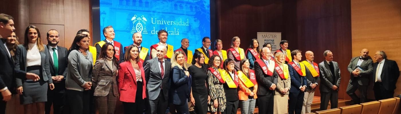 Se gradúan 36 Peritos Médicos en el Máster de la Fundación Uniteco y la Universidad de Alcalá
