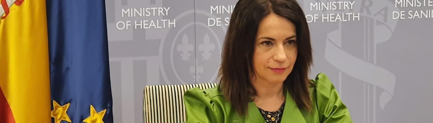 Silvia Calzón, nueva directora de la Agencia Antidopaje