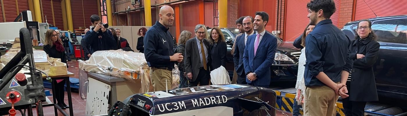 Madrid pone en marcha una nueva Facultad de Ciencias de la Salud