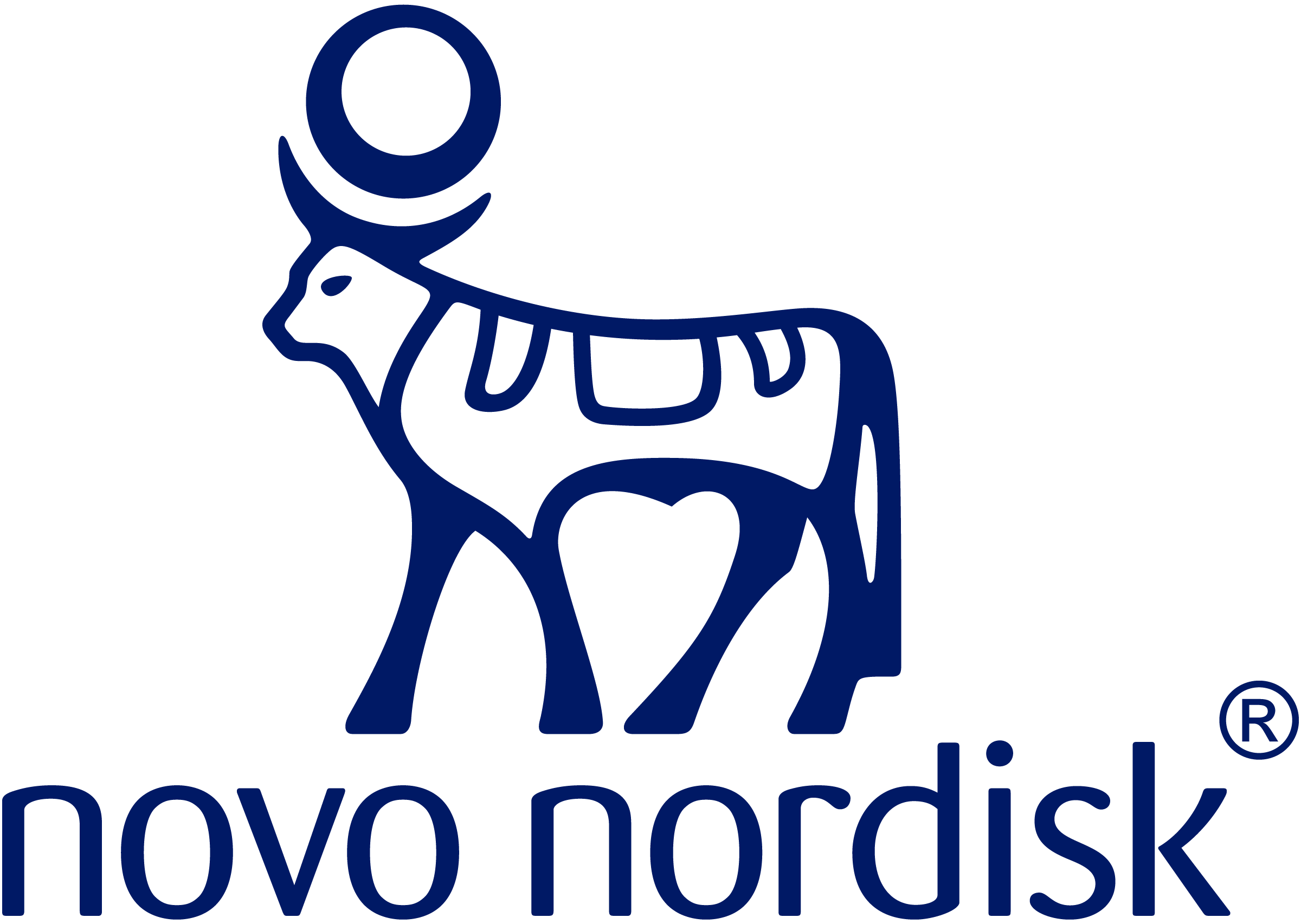 Logo Novo Nordisk