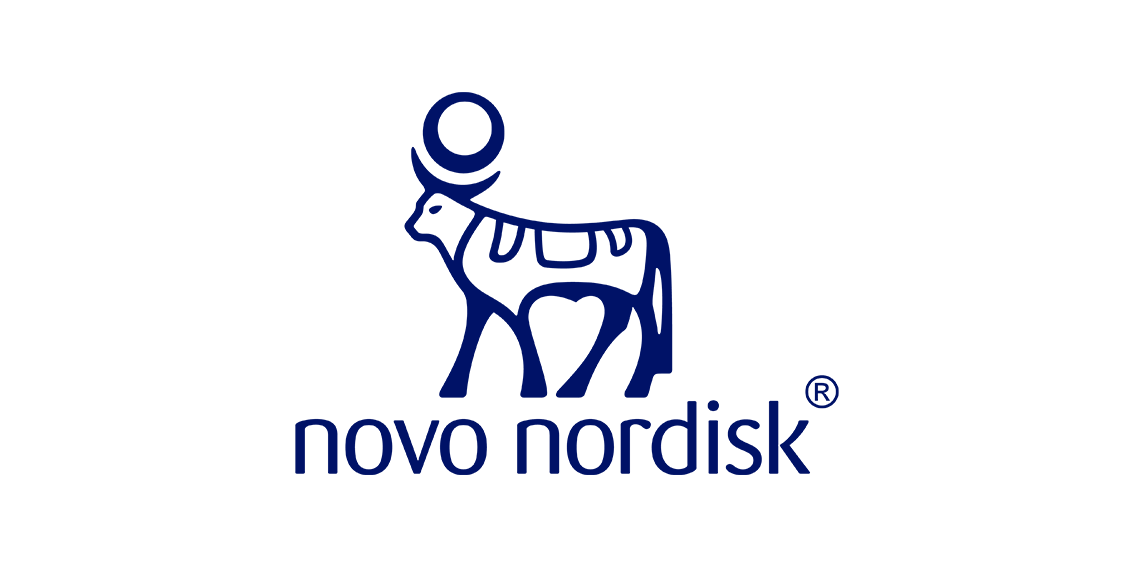 Logo Novo Nordisk